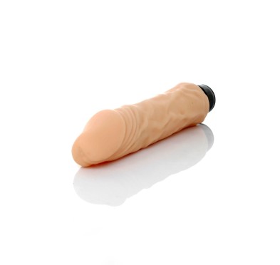 Wibrator realistyczny sex penis cyberskóra 20 cm